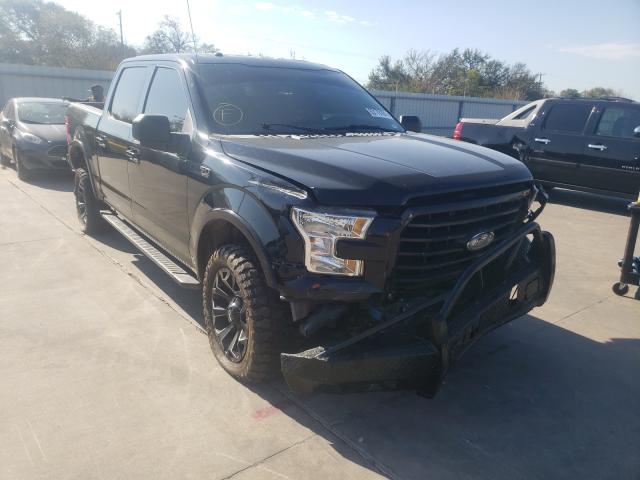 FORD F150 SUPER 2017 1ftew1ef5hkd24441