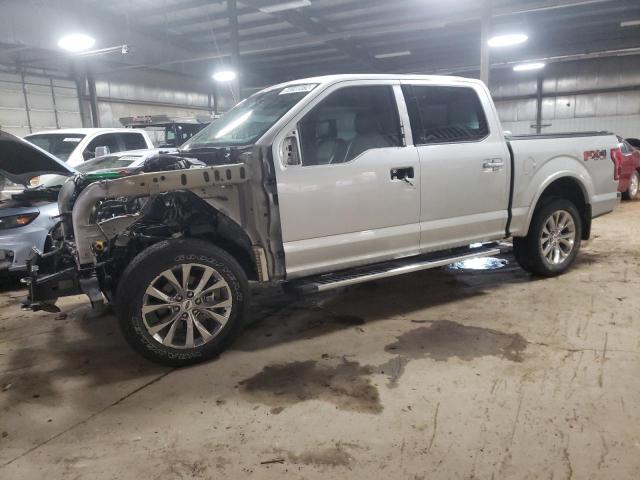 FORD F150 SUPER 2017 1ftew1ef5hkd31471