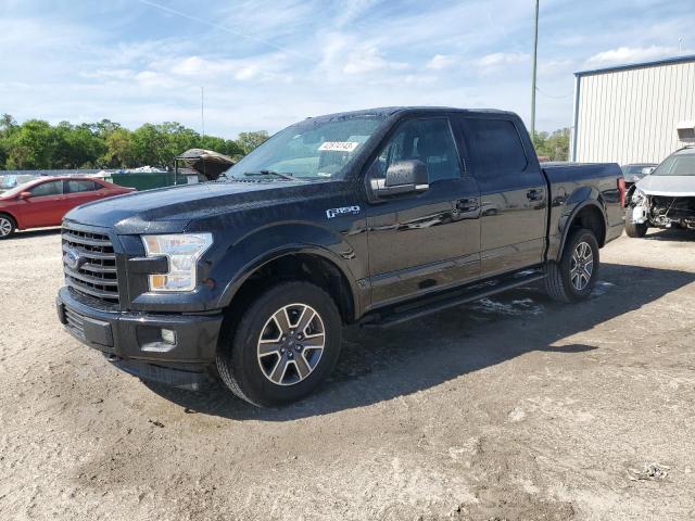 FORD F150 SUPER 2017 1ftew1ef5hkd38646