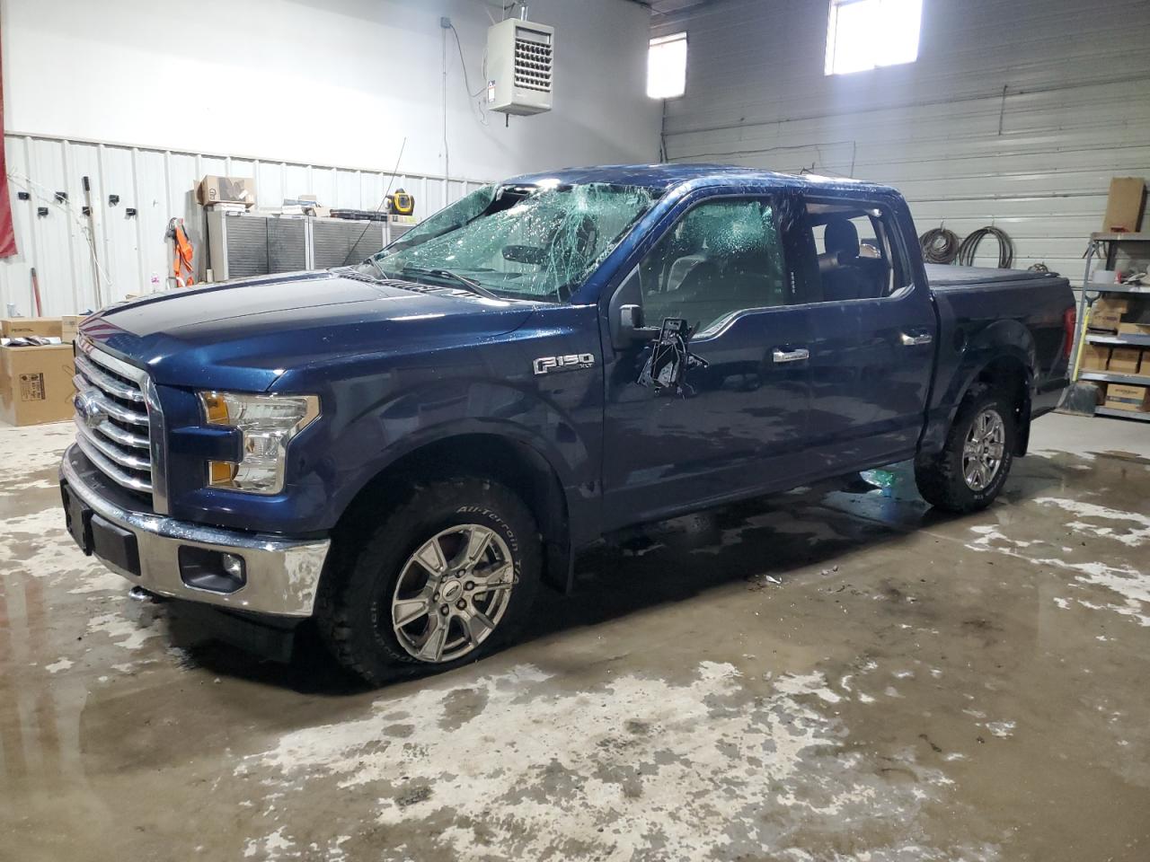 FORD F-150 2017 1ftew1ef5hke15080