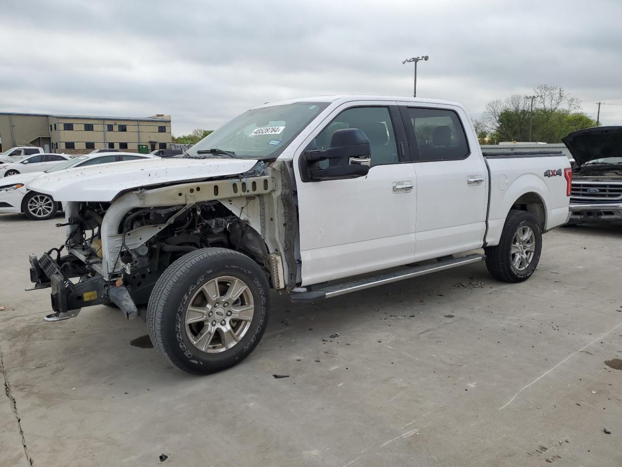 FORD F-150 2017 1ftew1ef5hke38942