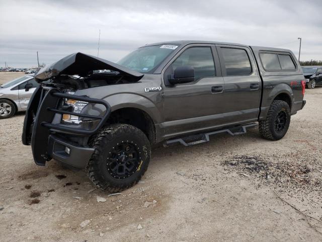 FORD F150 SUPER 2017 1ftew1ef5hke49116