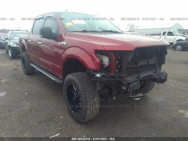 FORD F-150 2015 1ftew1ef6ffa02266