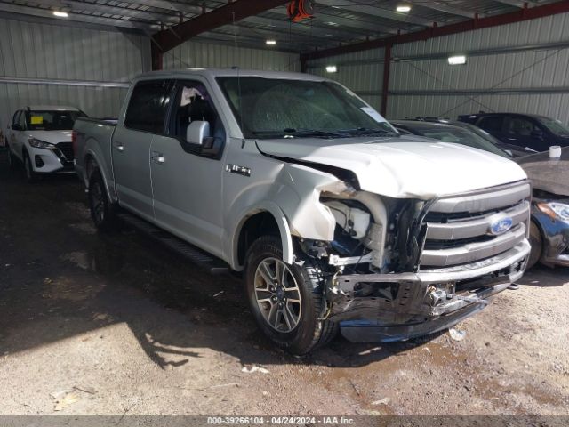 FORD F-150 2015 1ftew1ef6ffa04194