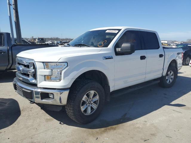 FORD F150 SUPER 2015 1ftew1ef6ffa30519