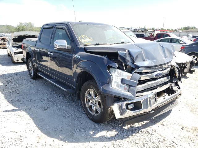 FORD F150 SUPER 2015 1ftew1ef6ffa31458