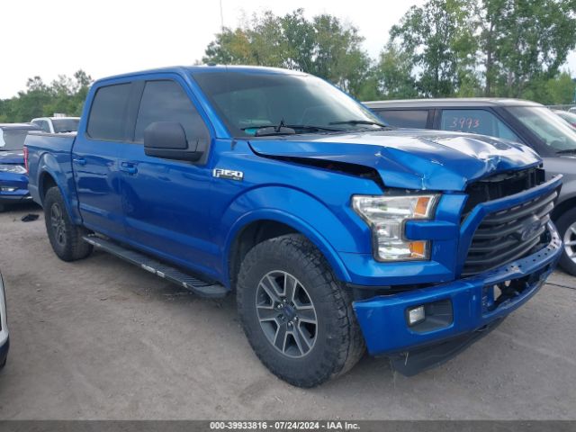 FORD F-150 2015 1ftew1ef6ffa38183