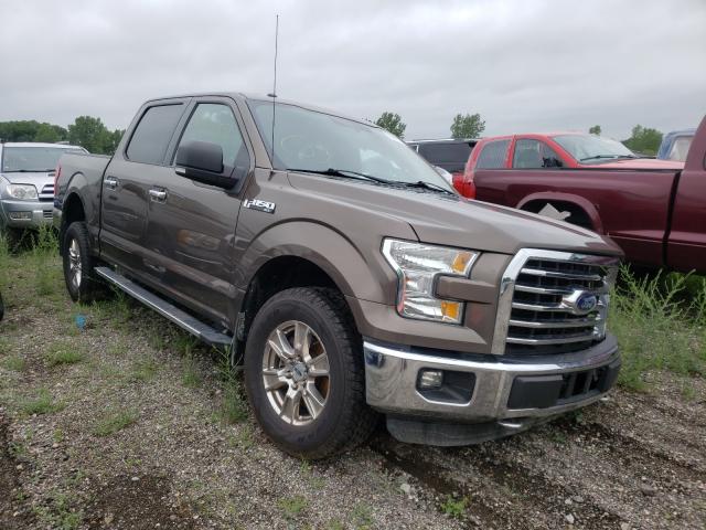 FORD F150 SUPER 2015 1ftew1ef6ffa44646