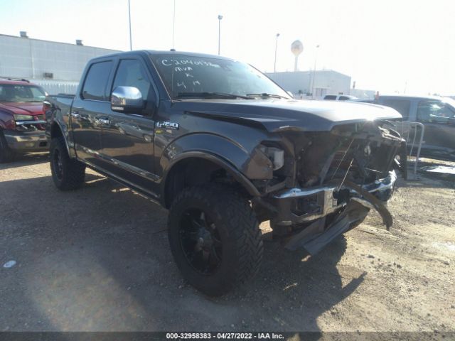 FORD F-150 2015 1ftew1ef6ffa53492