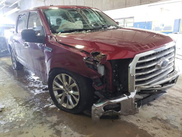 FORD F150 SUPER 2015 1ftew1ef6ffa69417