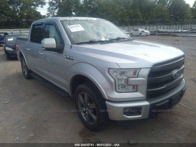 FORD F-150 2015 1ftew1ef6ffa77419