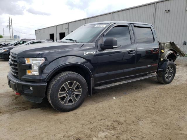 FORD F150 SUPER 2015 1ftew1ef6ffa78750