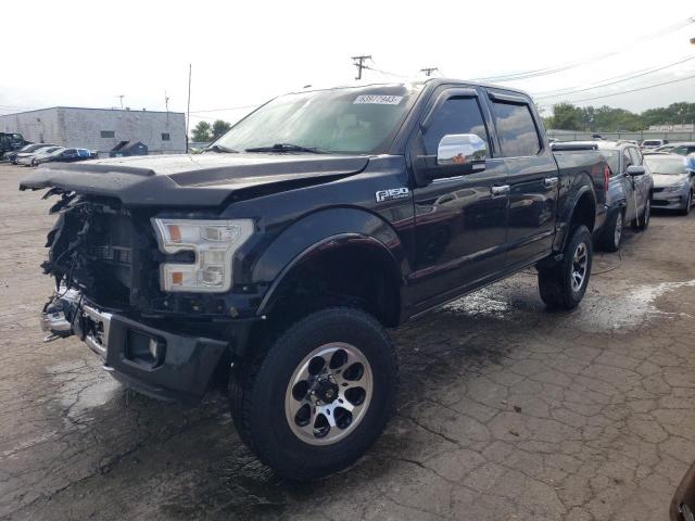 FORD F150 SUPER 2015 1ftew1ef6ffa88484