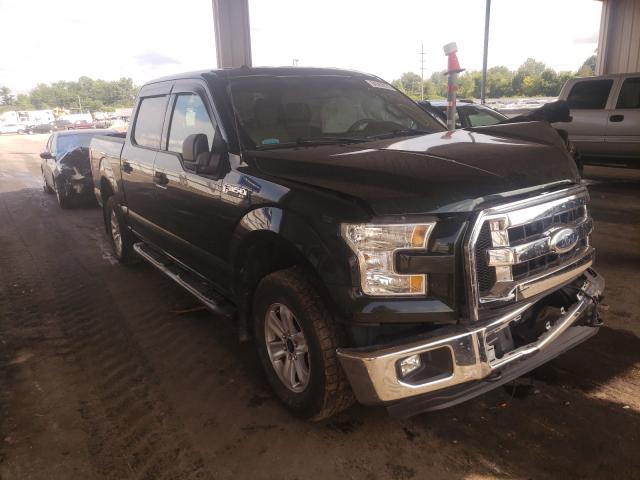 FORD F150 SUPER 2015 1ftew1ef6ffb03713