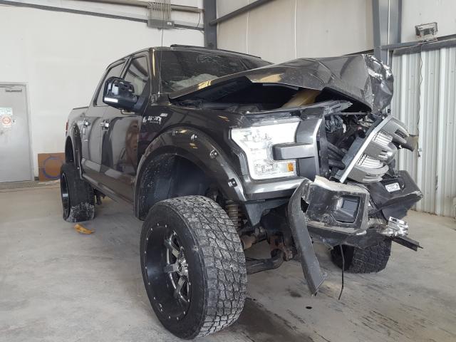 FORD F150 SUPER 2015 1ftew1ef6ffb12976