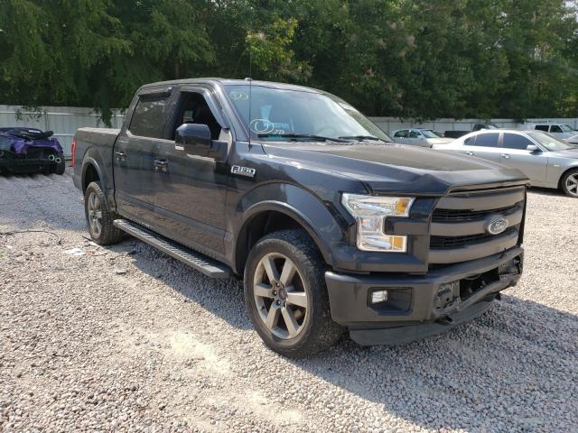 FORD F150 SUPER 2015 1ftew1ef6ffb28661