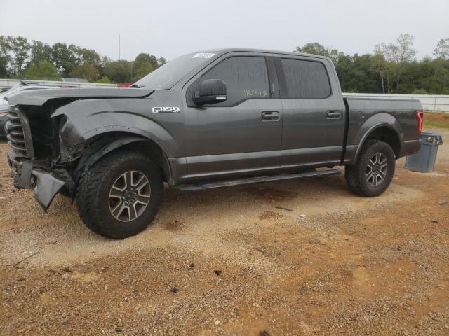 FORD F-150 2015 1ftew1ef6ffb60137