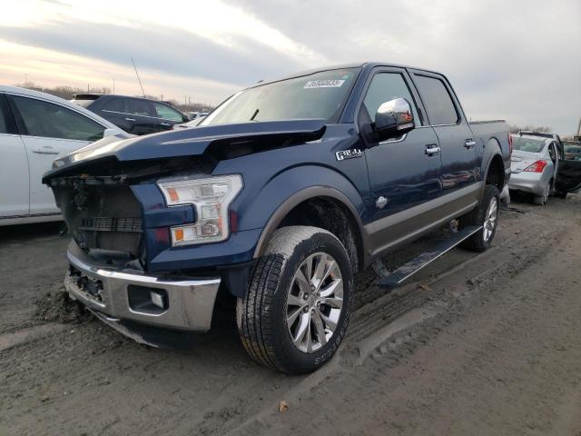 FORD F150 SUPER 2015 1ftew1ef6ffb61935