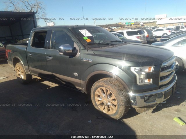 FORD F-150 2015 1ftew1ef6ffb65824