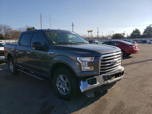 FORD F150 SUPER 2015 1ftew1ef6ffb80131