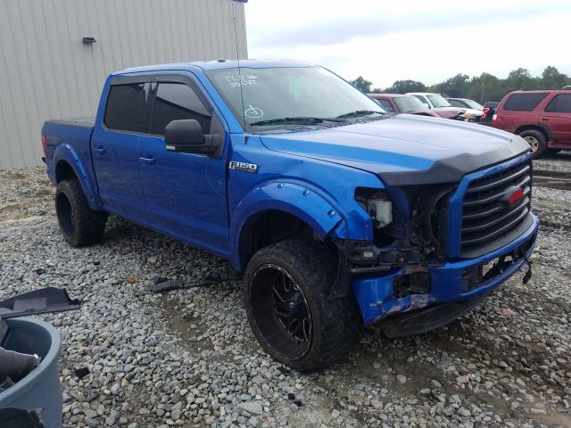 FORD F150 SUPER 2015 1ftew1ef6ffb99892