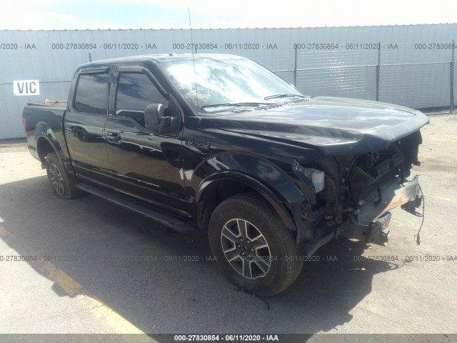 FORD F-150 2015 1ftew1ef6ffc00619