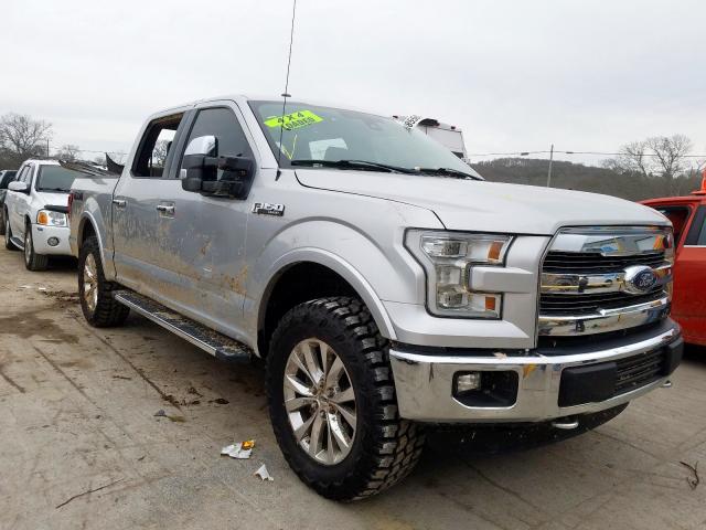 FORD F150 SUPER 2015 1ftew1ef6ffc04797