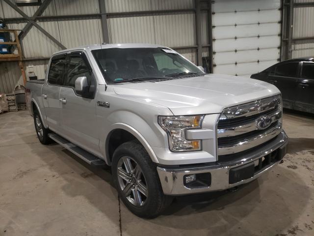 FORD F150 SUPER 2015 1ftew1ef6ffc23513