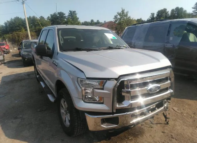 FORD F-150 2015 1ftew1ef6ffc39632