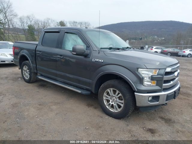 FORD F-150 2015 1ftew1ef6ffc43857