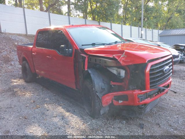 FORD F-150 2015 1ftew1ef6ffc56561