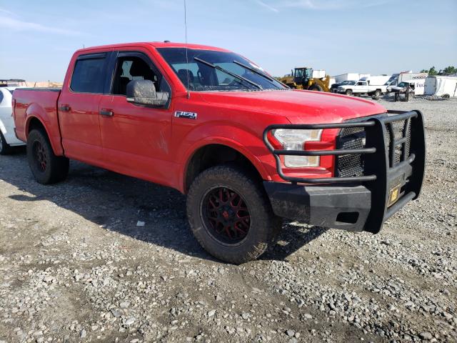 FORD F150 SUPER 2015 1ftew1ef6ffc57807