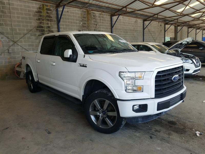 FORD F150 SUPER 2015 1ftew1ef6ffc84666