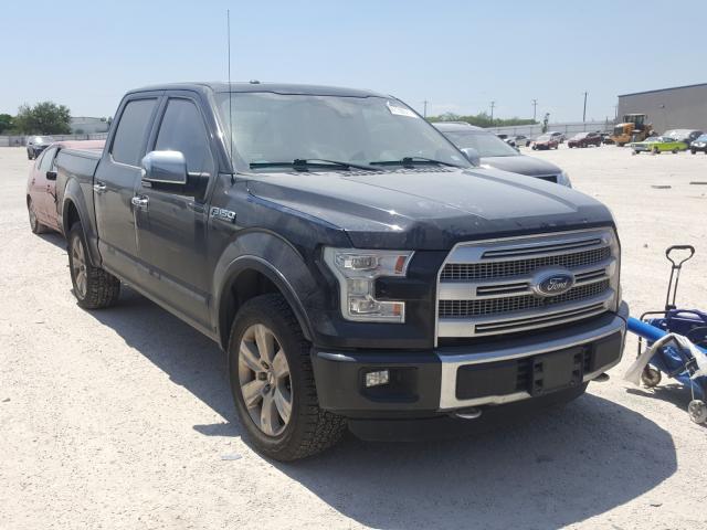 FORD F150 SUPER 2015 1ftew1ef6ffc92587