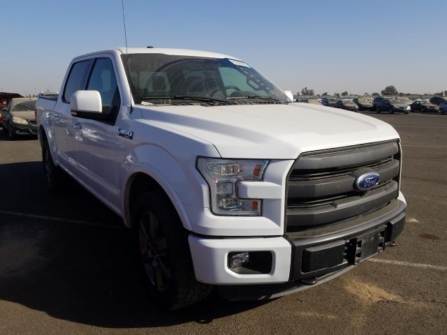 FORD F150 SUPER 2015 1ftew1ef6ffc94937