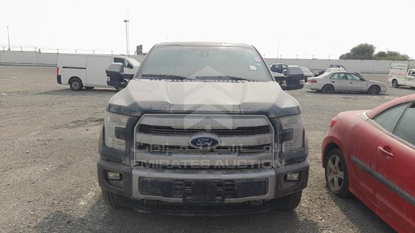 FORD F 150 2015 1ftew1ef6ffc98907