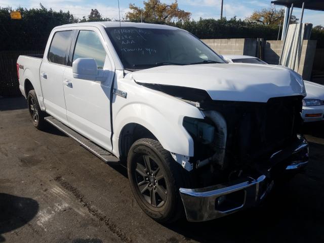 FORD F150 SUPER 2015 1ftew1ef6fkd03031