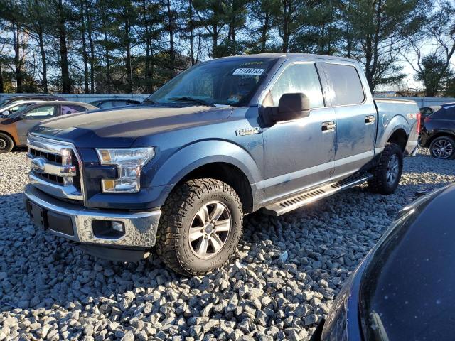 FORD F150 SUPER 2015 1ftew1ef6fkd17477