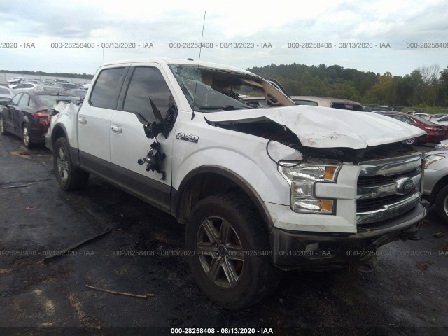 FORD F-150 2015 1ftew1ef6fkd24235