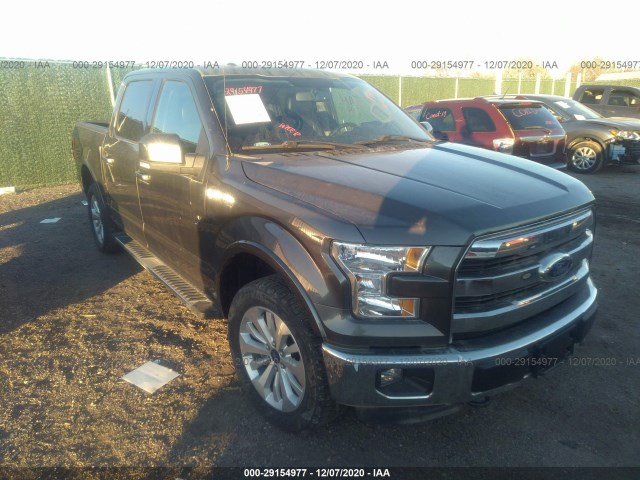 FORD F-150 2015 1ftew1ef6fkd35431