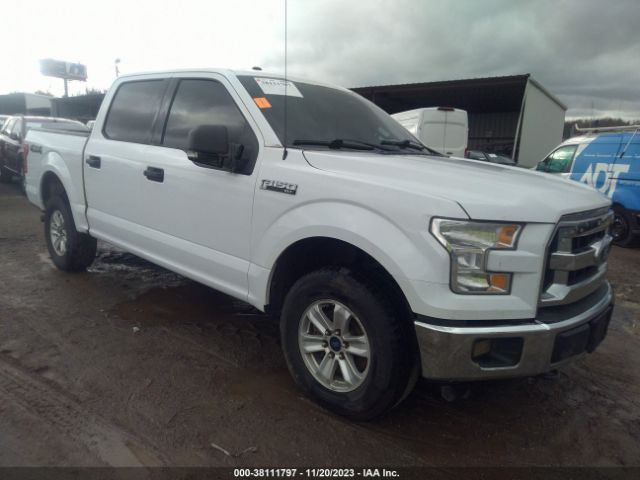 FORD F-150 2015 1ftew1ef6fkd38085