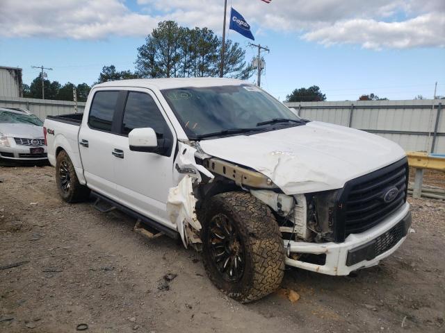 FORD F150 SUPER 2015 1ftew1ef6fkd44940