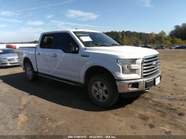 FORD F-150 2015 1ftew1ef6fkd53525