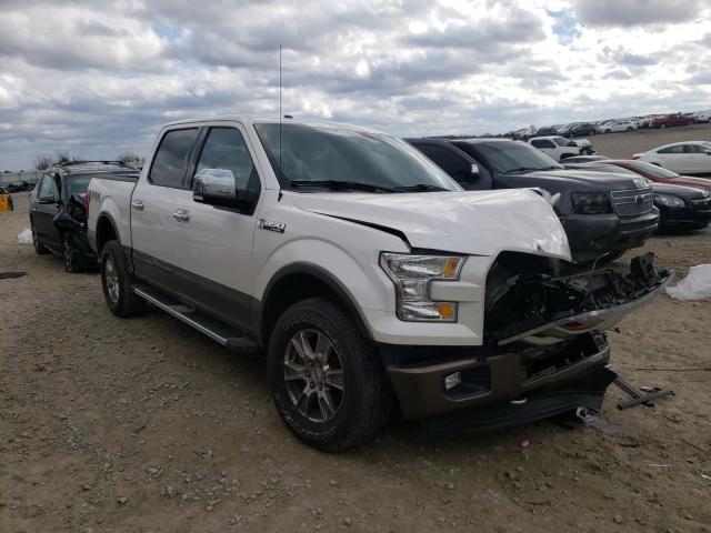 FORD F150 SUPER 2015 1ftew1ef6fkd54559