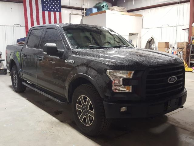 FORD F150 SUPER 2015 1ftew1ef6fkd63682