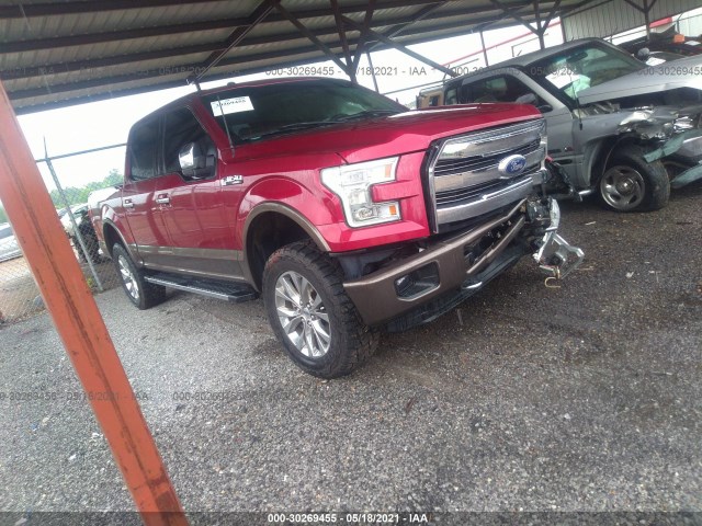 FORD F-150 2015 1ftew1ef6fkd64623