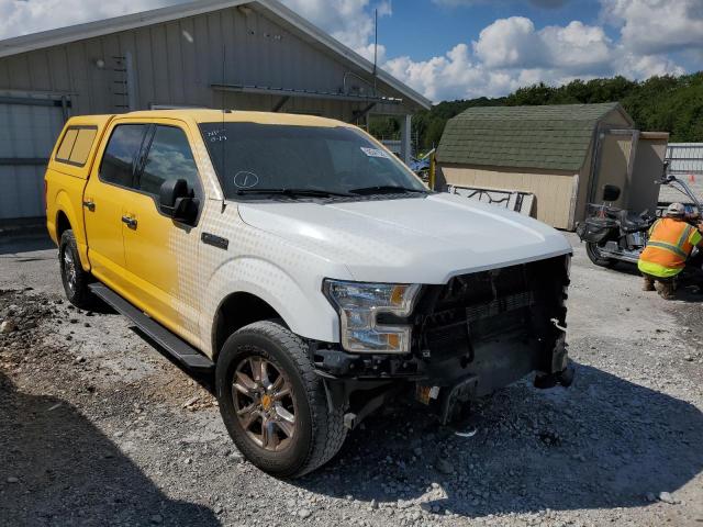 FORD F150 SUPER 2015 1ftew1ef6fkd64847