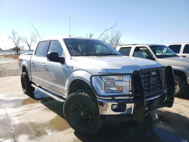 FORD F150 SUPER 2015 1ftew1ef6fkd66565