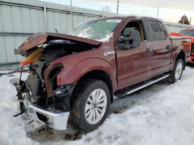 FORD F150 SUPER 2015 1ftew1ef6fkd75556