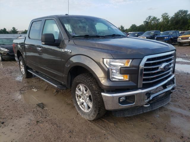 FORD F150 SUPER 2015 1ftew1ef6fkd77212